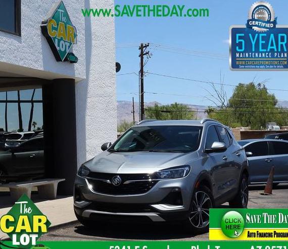 BUICK ENCORE GX 2023 KL4MMDS20PB082512 image